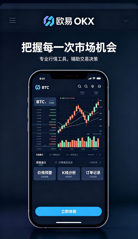 欧交易所APP官方下载行情图表工具